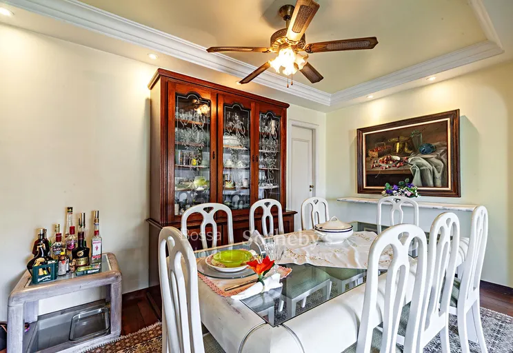 Sala de jantar - Imagem 7