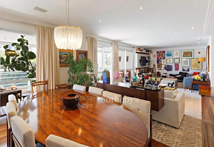 Sala de jantar - Imagem 8