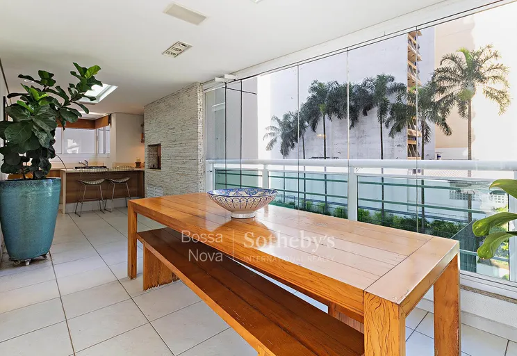Sala de Almoço - Imagem 13