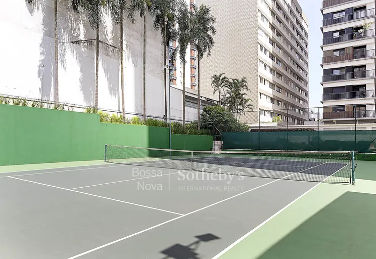 Quadra Poliesportiva - Imagem 32