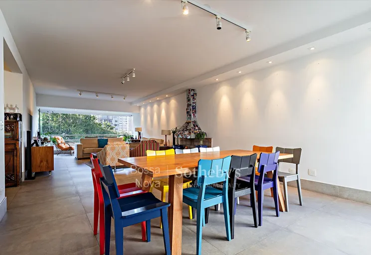 Sala de jantar - Imagem 12