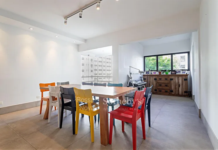 Sala de jantar - Imagem 9