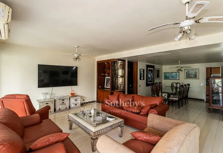 Sala de estar - Imagem 19