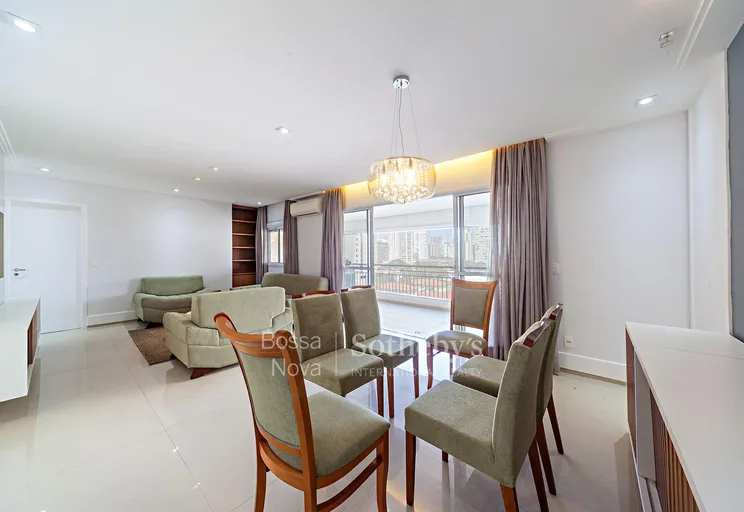 Sala de jantar - Imagem 7