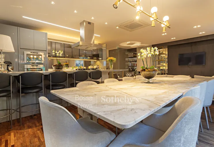 Sala de jantar - Imagem 10