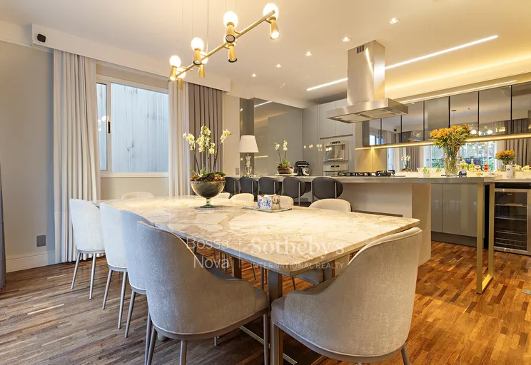 Sala de jantar - Imagem 9