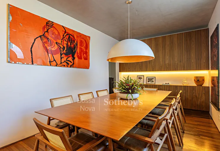 Sala de jantar - Imagem 17