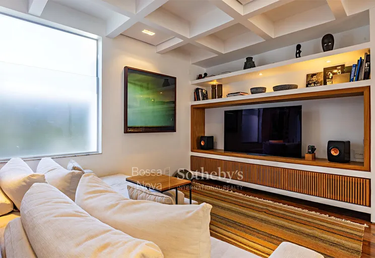 Sala de TV - Imagem 12