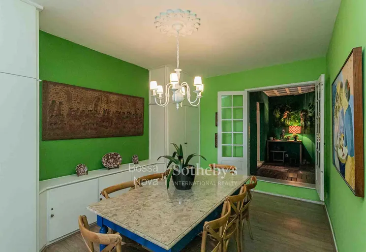 Sala de jantar - Imagem 11