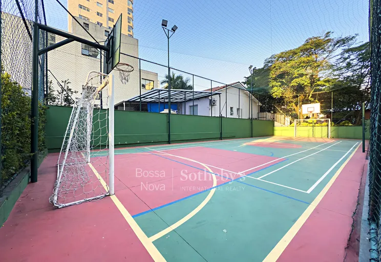 Quadra Poliesportiva - Imagem 28
