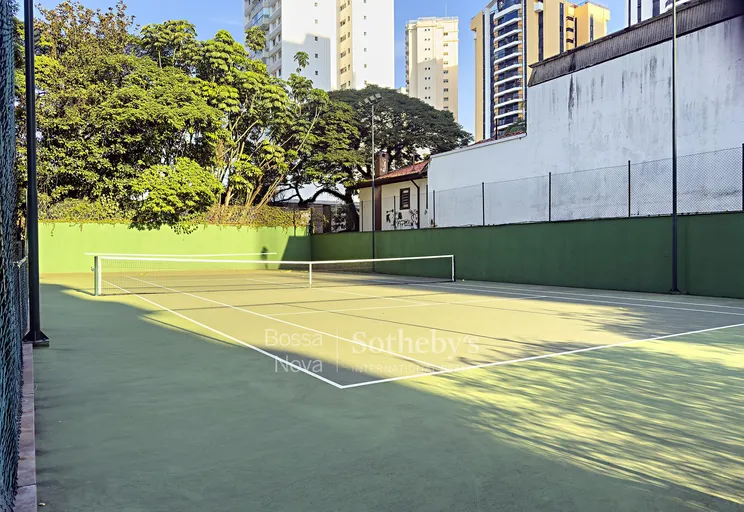 Quadra de Tênis - Imagem 23