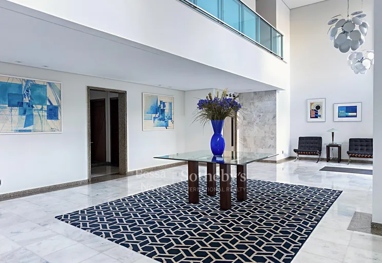 Hall de entrada - Imagem 25