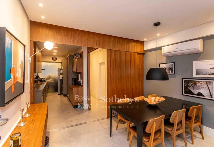 Sala de jantar - Imagem 8