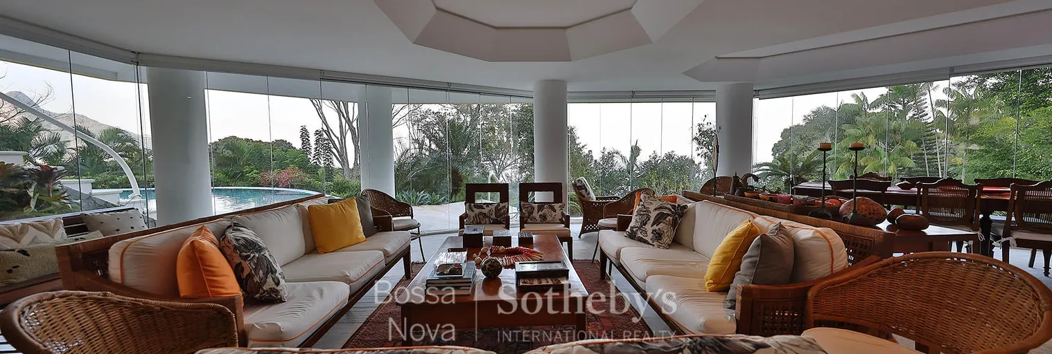 Sala de estar - Imagem 38