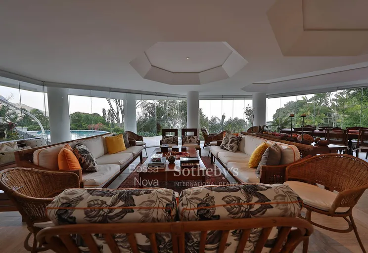 Sala de estar - Imagem 38