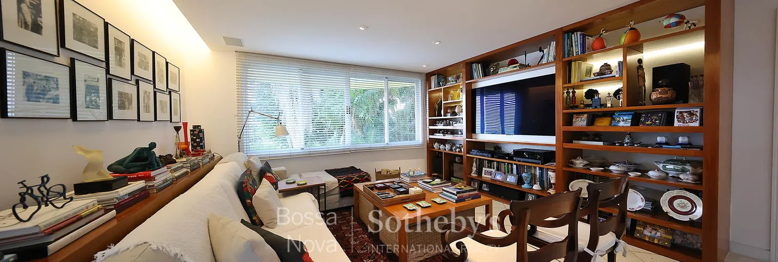 Sala de TV - Imagem 24