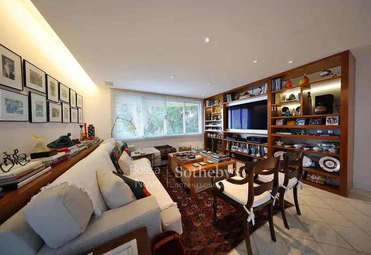 Sala de TV - Imagem 24