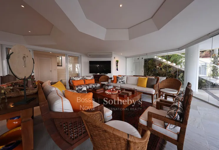 Sala de estar - Imagem 37