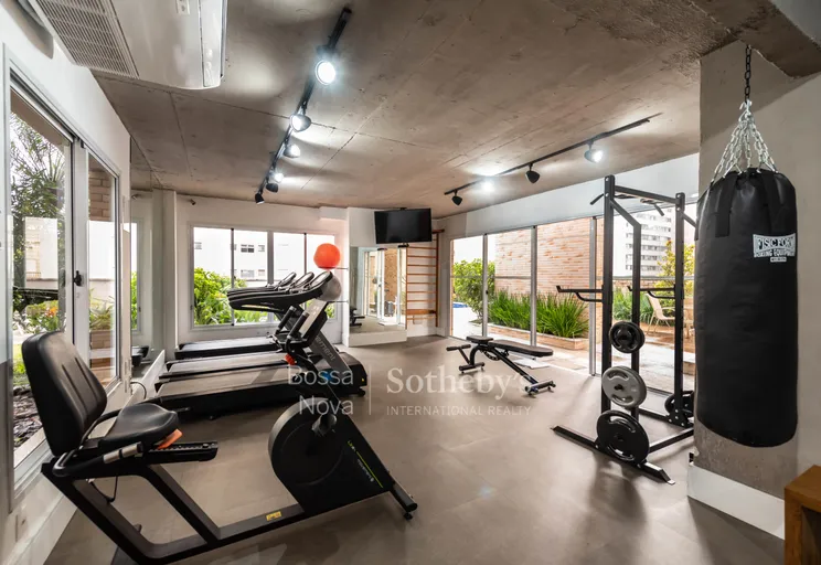 Academia de Ginástica - Imagem 18