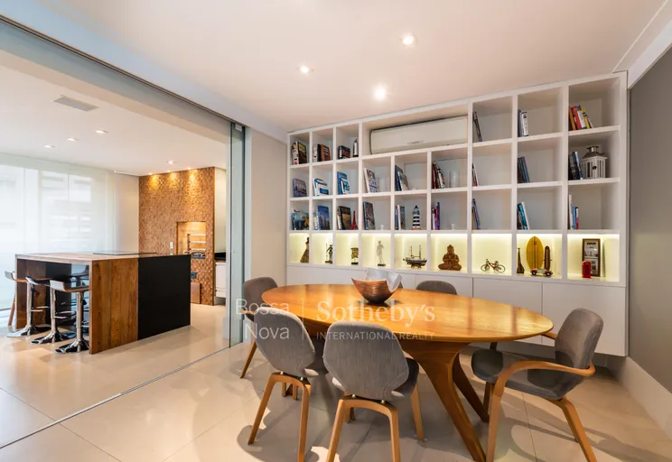 Sala de jantar - Imagem 6