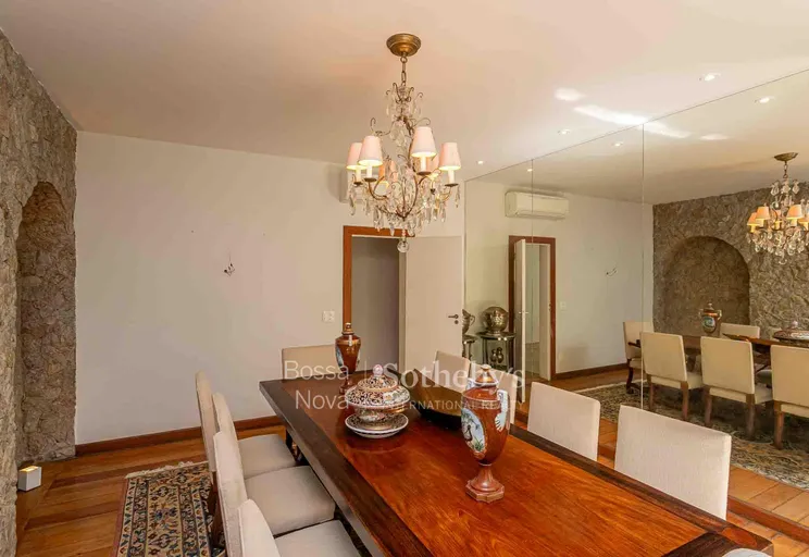 Sala de jantar - Imagem 7