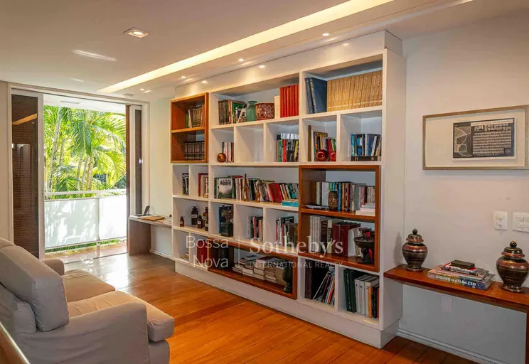Sala íntima - Imagem 38
