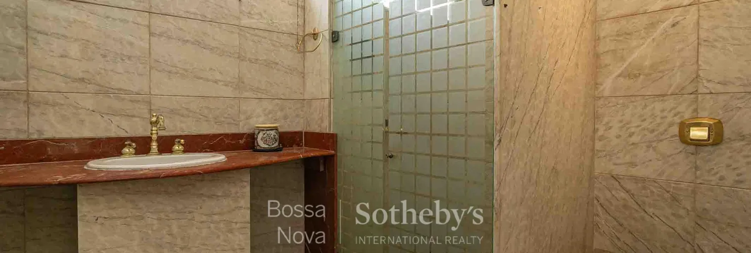 Banheiro social - Imagem 42