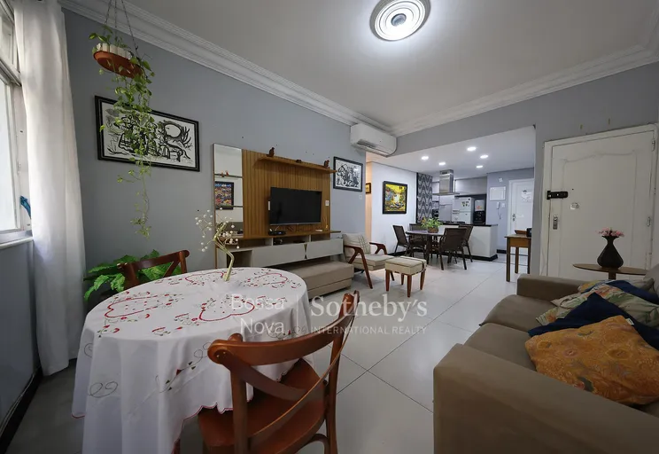 Sala de estar - Imagem 6