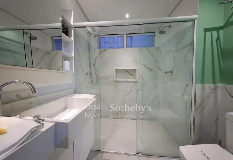 Banheiro da suíte - Imagem 18