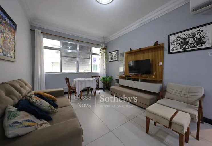 Sala de estar - Imagem 3