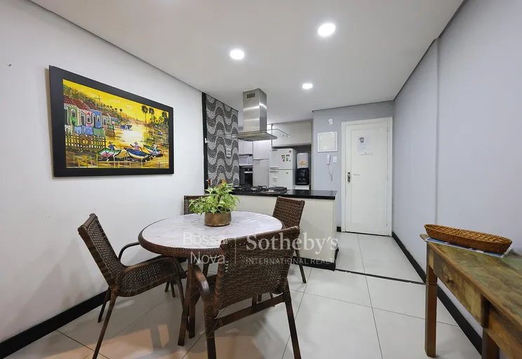 Sala de jantar - Imagem 7