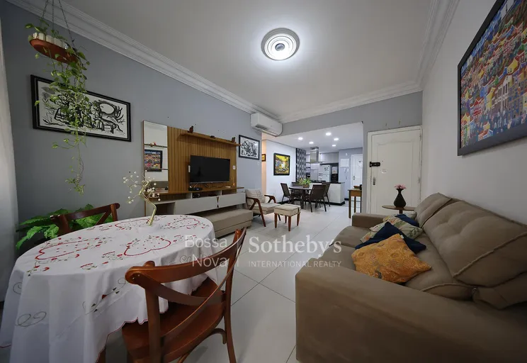 Sala de estar - Imagem 5