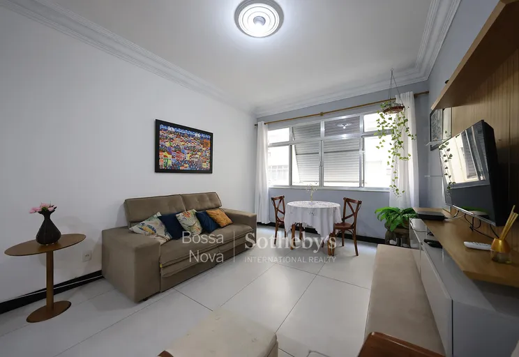 Sala de estar - Imagem 9