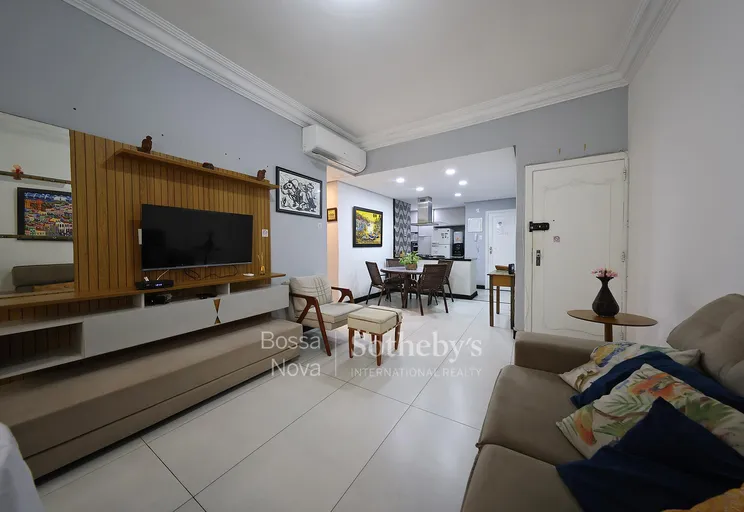 Sala de estar - Imagem 1