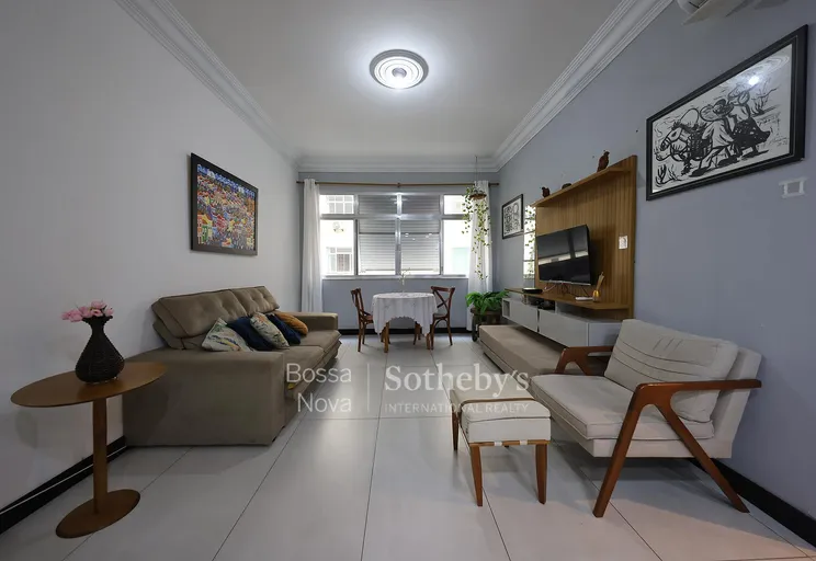 Sala de estar - Imagem 2