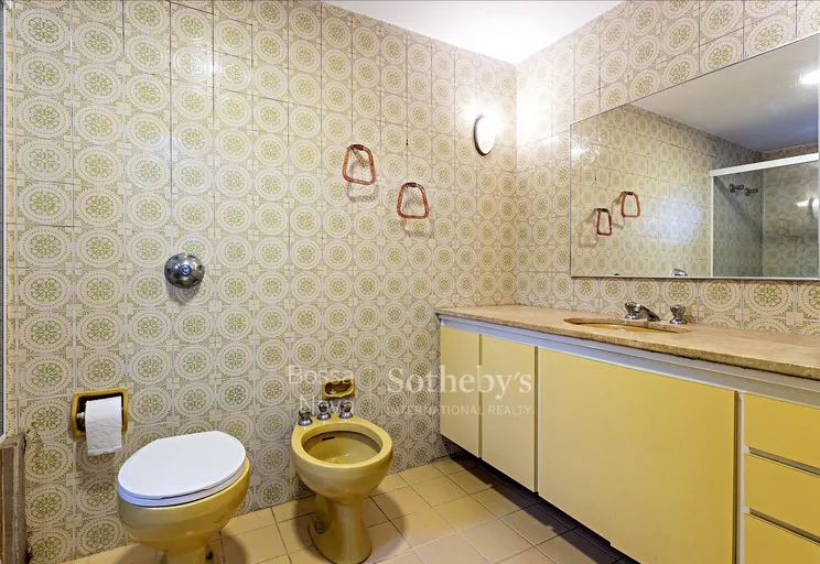 Banheiro da suíte - Imagem 16