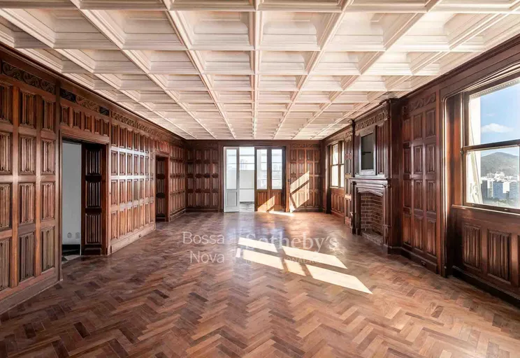Sala de estar - Imagem 9