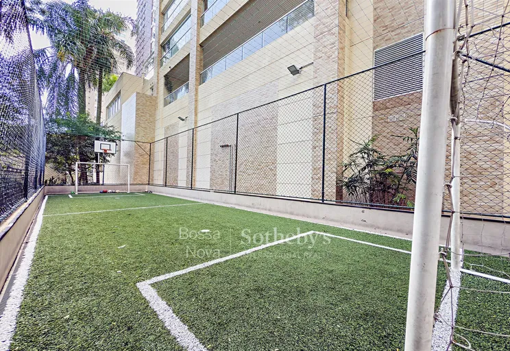 Quadra Poliesportiva - Imagem 48