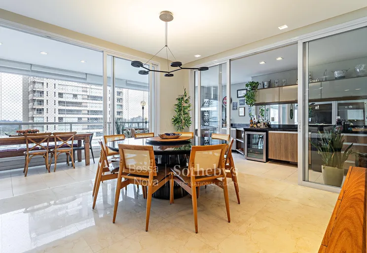 Sala de jantar - Imagem 9