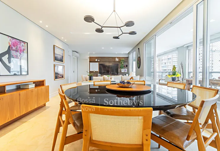 Sala de jantar - Imagem 8