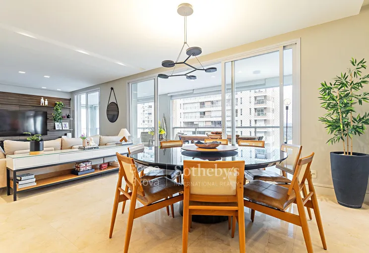 Sala de jantar - Imagem 7