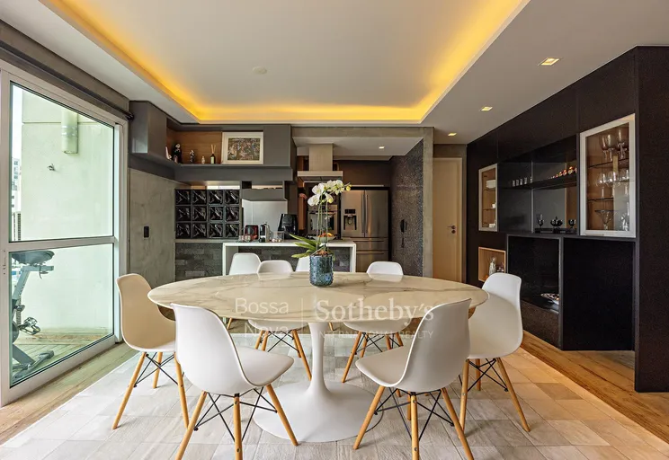 Sala de jantar - Imagem 3