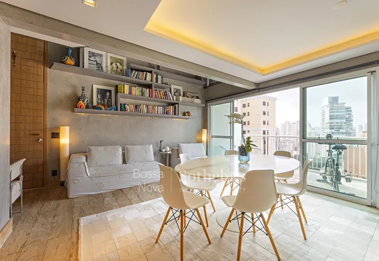 Sala de jantar - Imagem 9