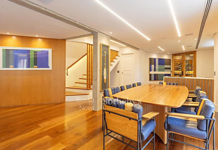 Sala de jantar - Imagem 6