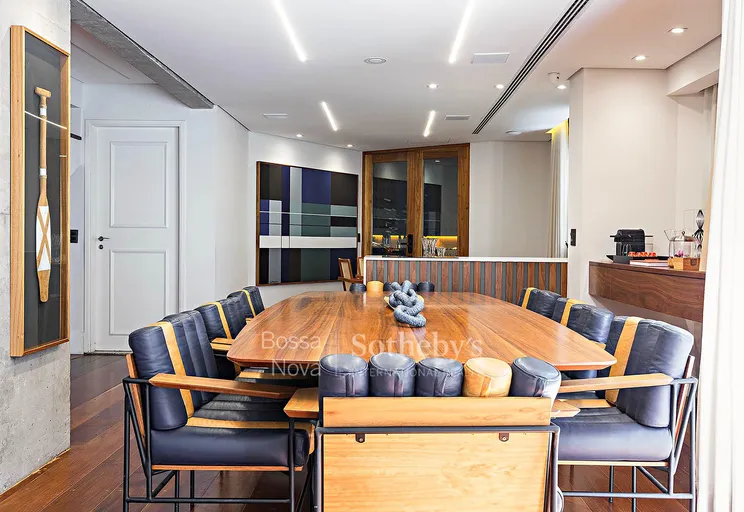 Sala de jantar - Imagem 7