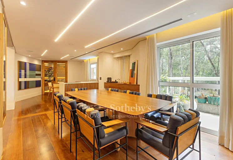 Sala de jantar - Imagem 7