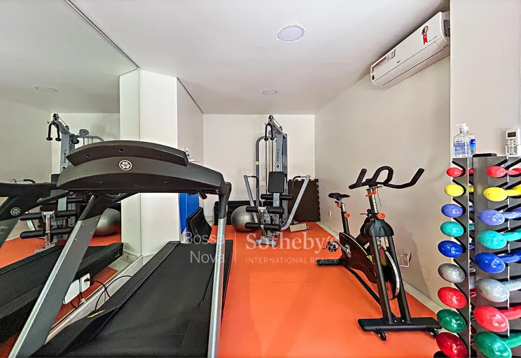 Academia de Ginástica - Imagem 41