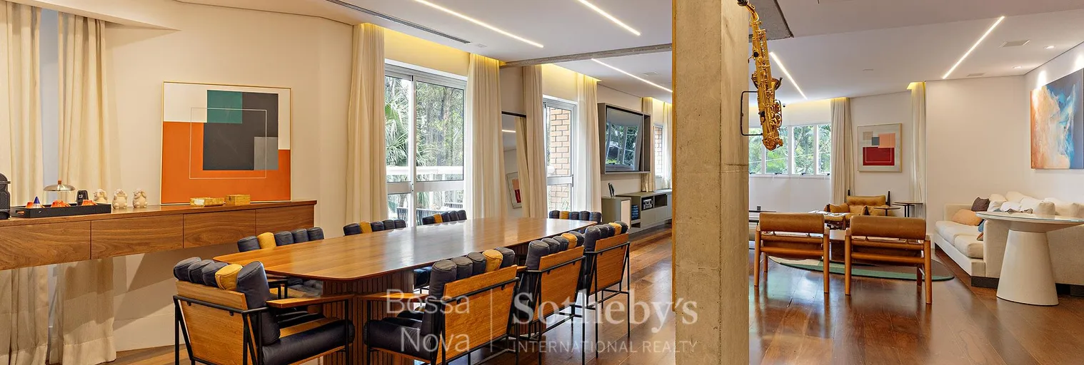 Sala de jantar - Imagem 7