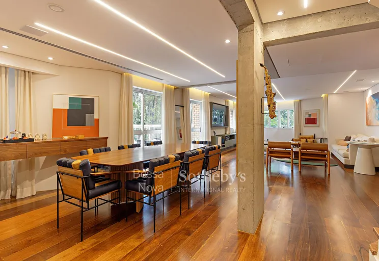 Sala de jantar - Imagem 8