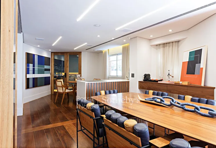 Sala de jantar - Imagem 9